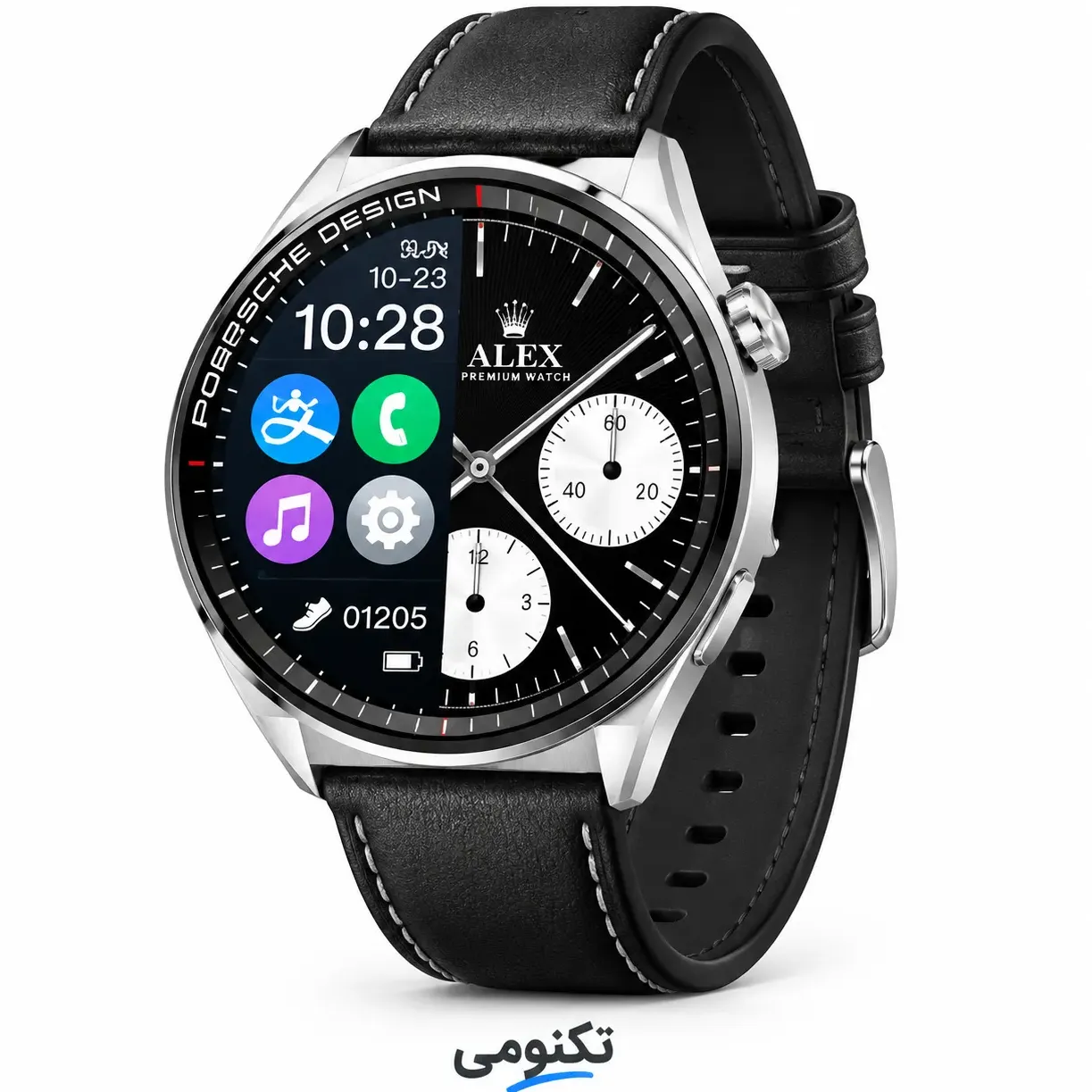 ساعت هوشمند سلبریت Celebrat SW5 Pro