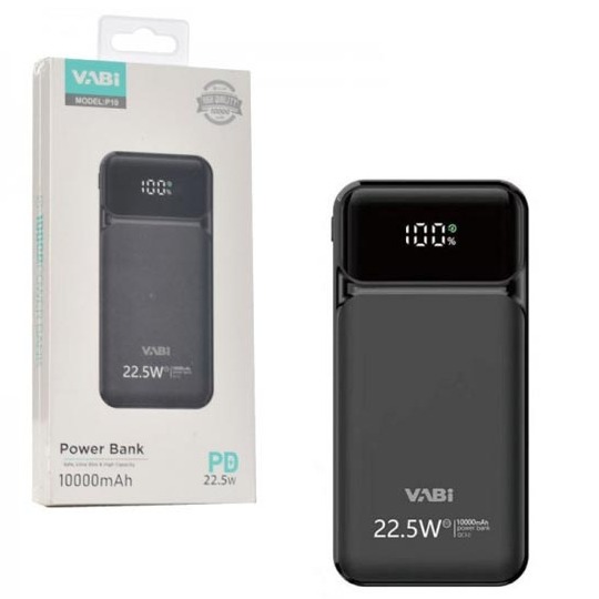 پاوربانک VABI P10 10000