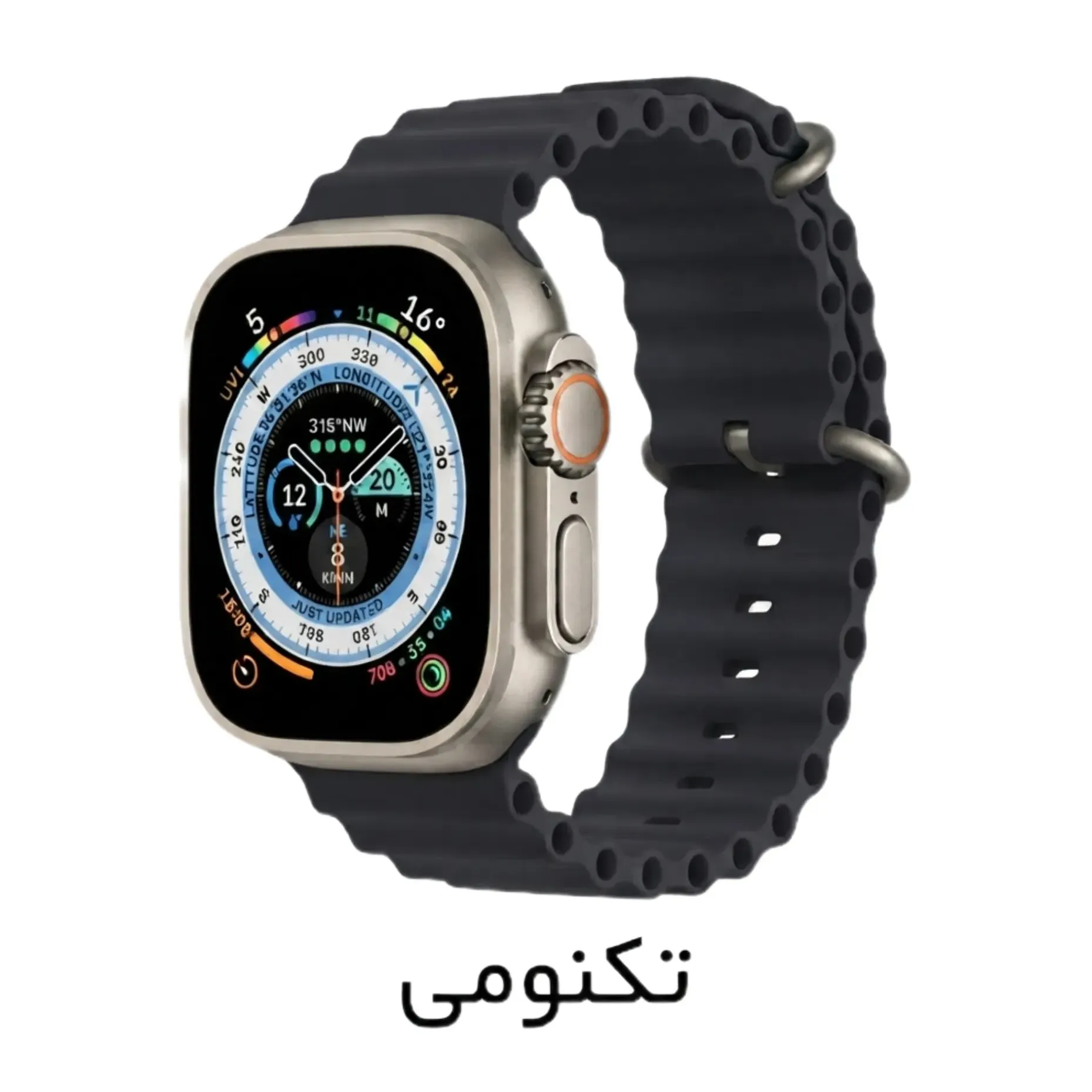 ساعت هوشمند TK MAX 30 با قابلیت مکالمه